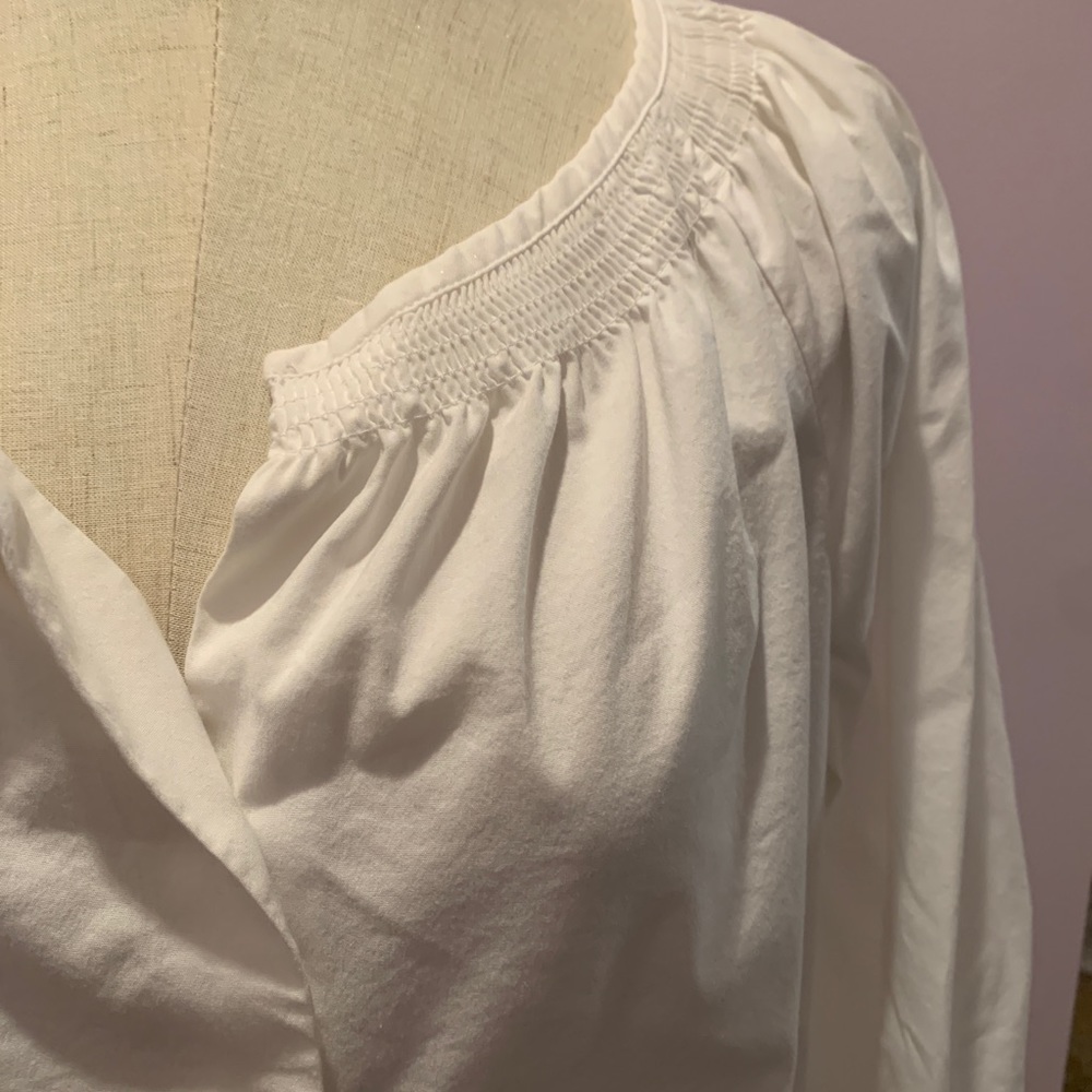 Talbots blouse - Picture 2 of 5